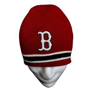 Boston Red Sox MLB Official Merchandise Beanie OSFA